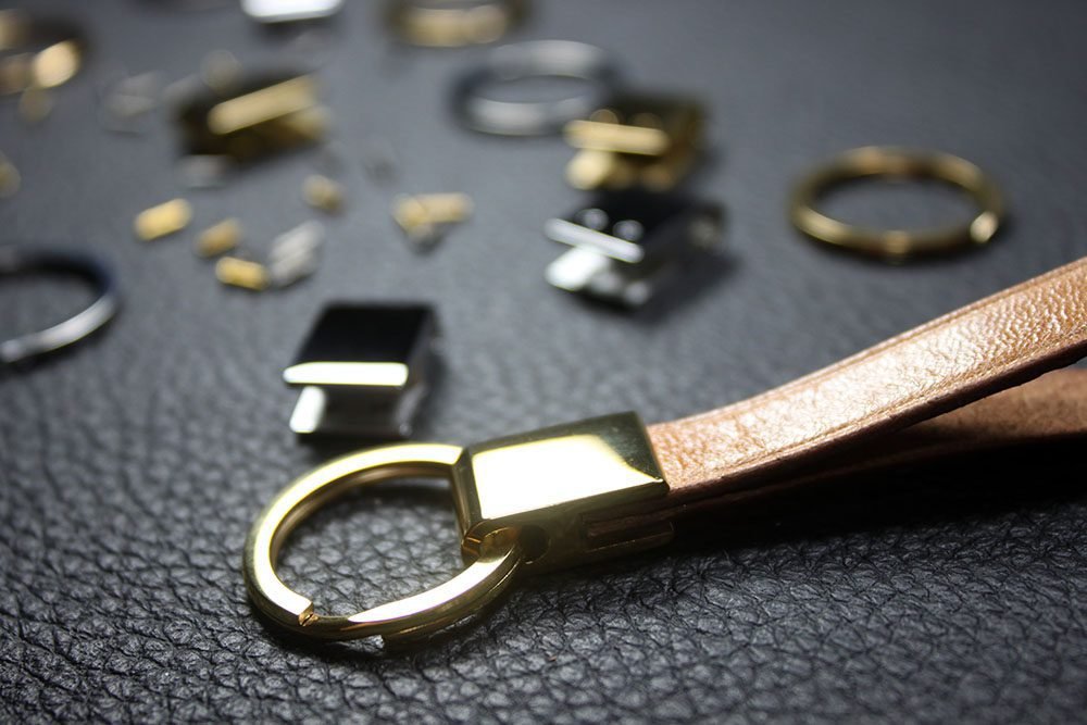 hardware of keychain