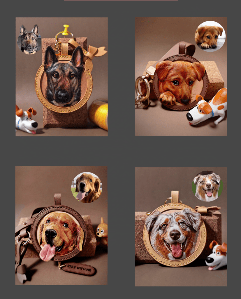 pet ket chain