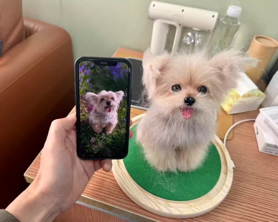 custom stuffed animals from picture banner