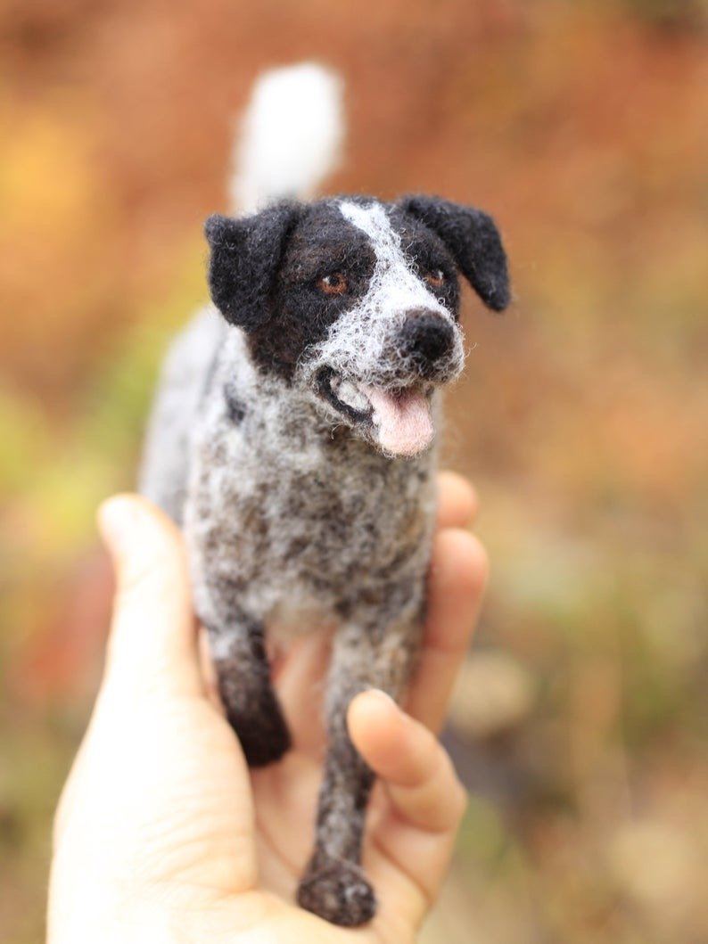 crafting a pet memorial