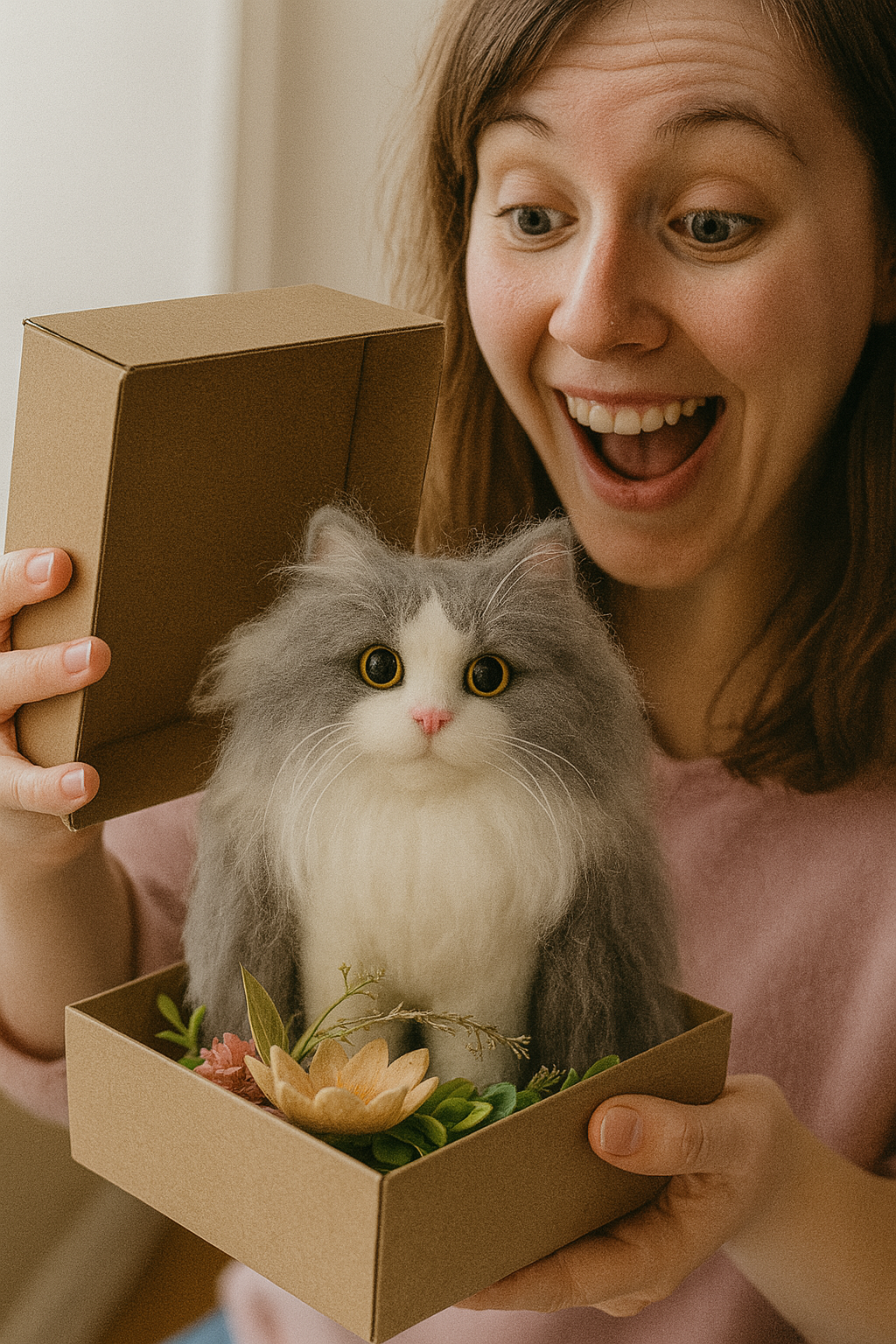 Unboxing