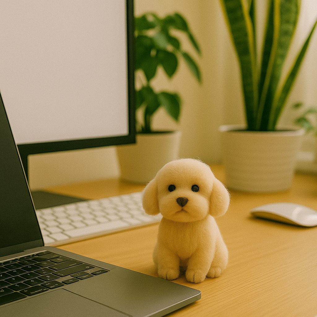Office Desk Buddy