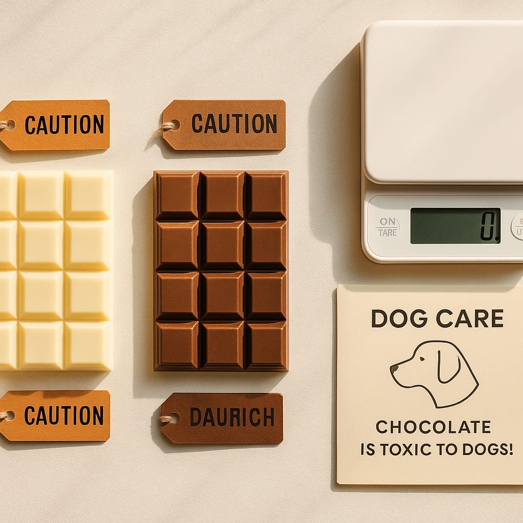 treat chocolate ingestion in dogs banner