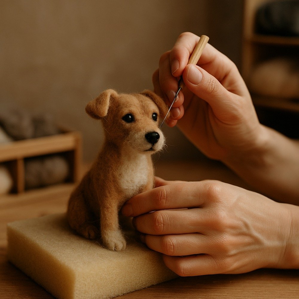 crafting gift ideas for loss of pet