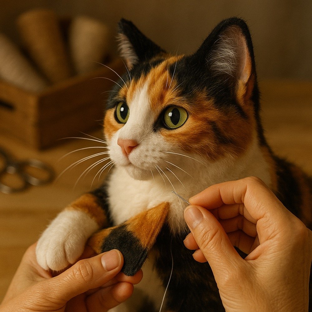 choosing custom stuffed animals of your pet colors