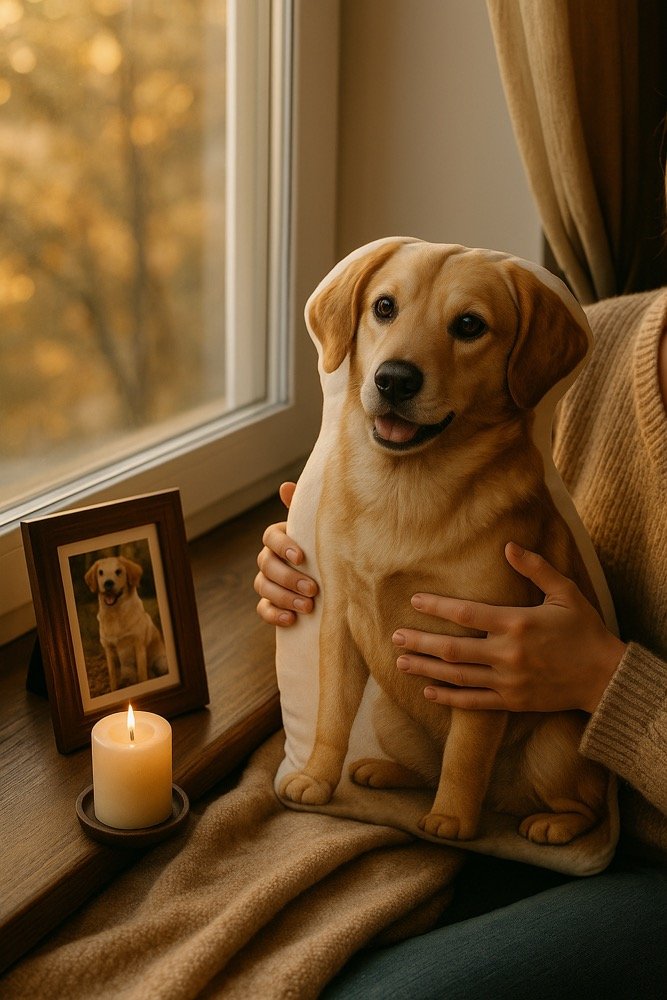 crafting gift ideas for loss of pet