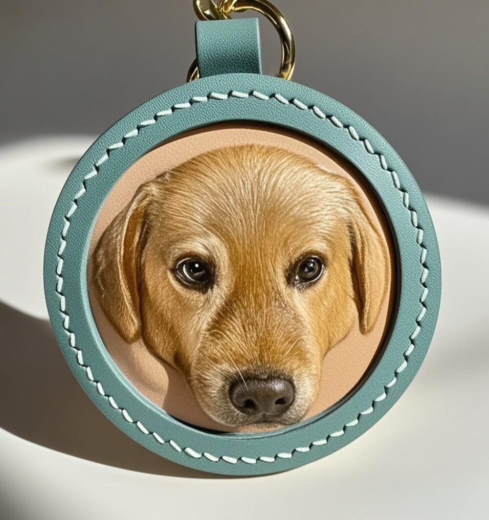 Pet Key Chain