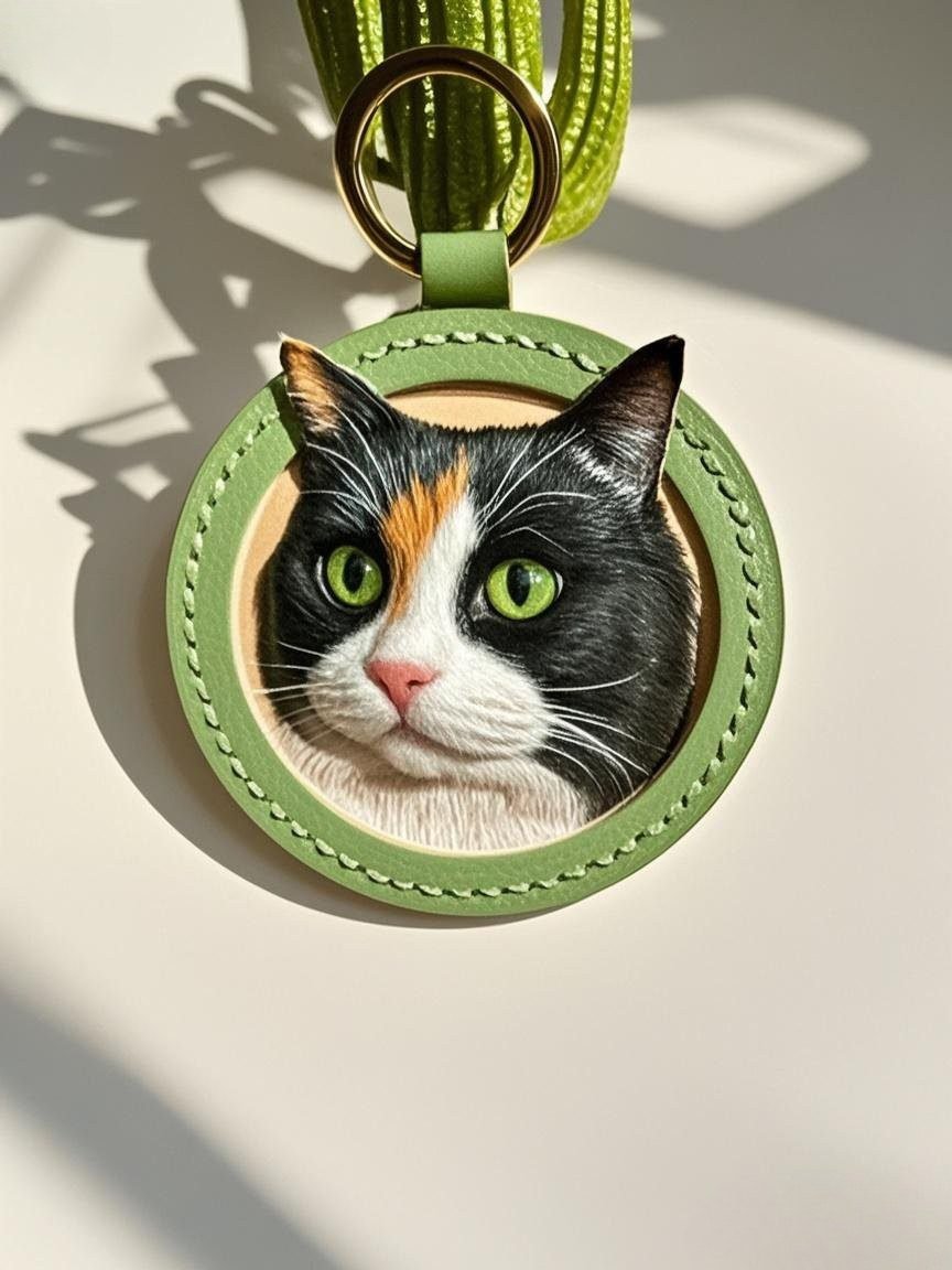 Pet Key Chain