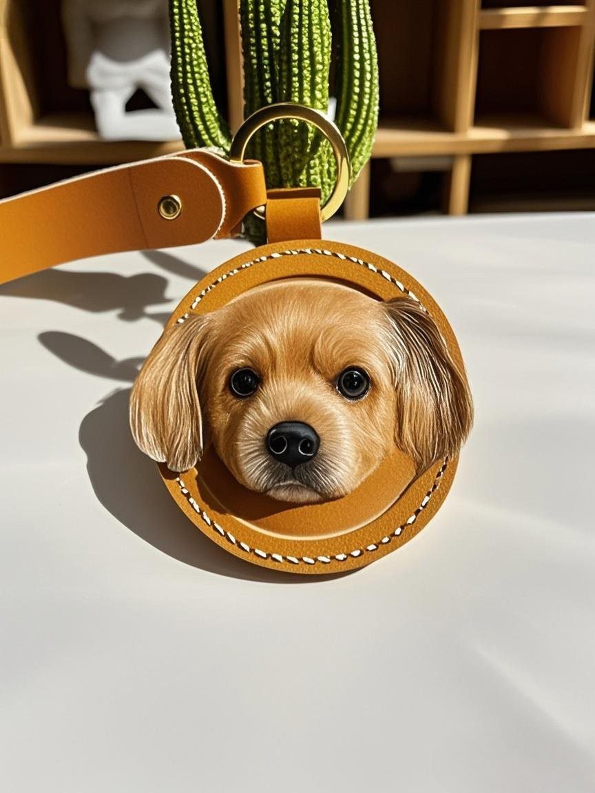 Pet Key Chain