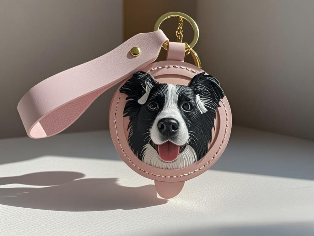 Pet Key Chain
