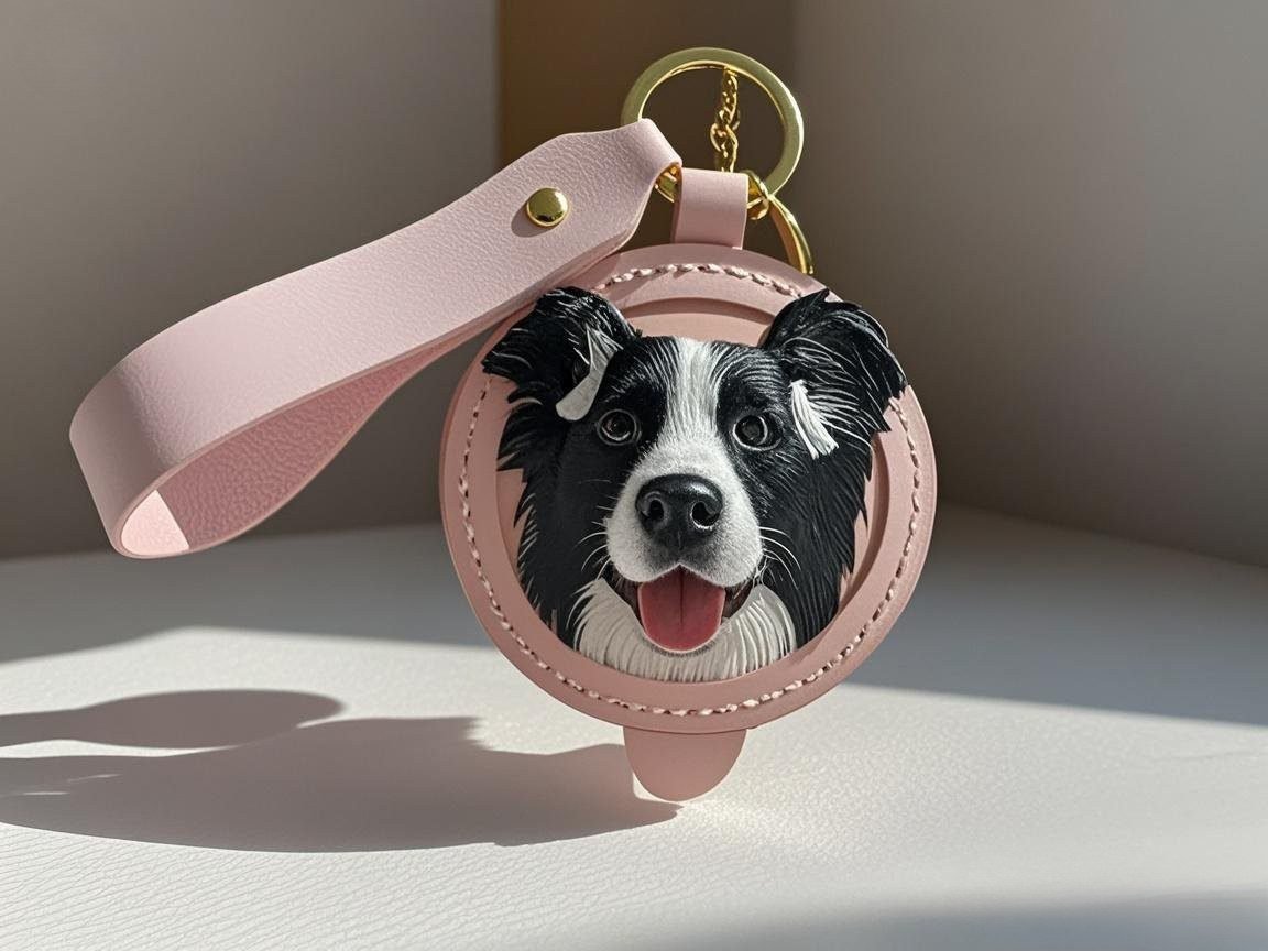 Pet Key Chain