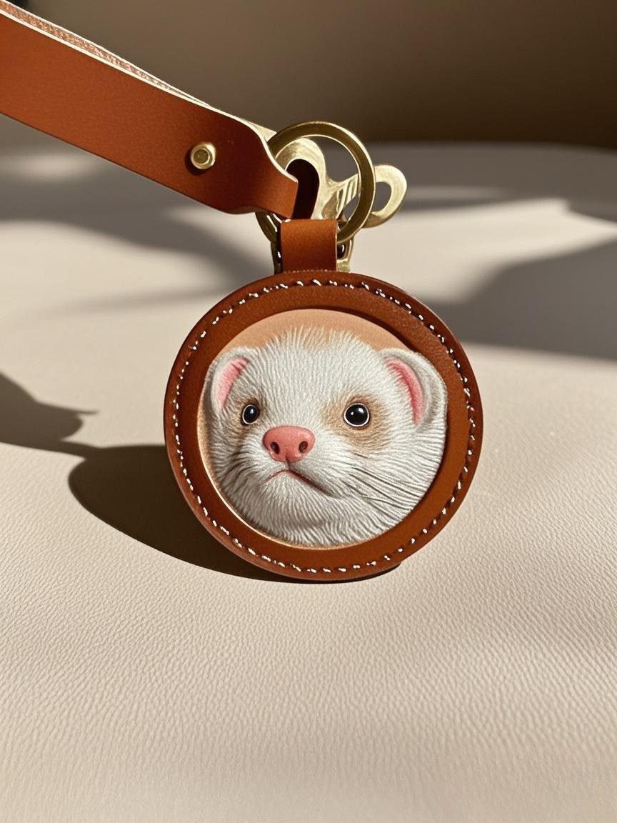 Pet Key Chain