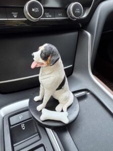 Custom Polymer Clay Pet Figure