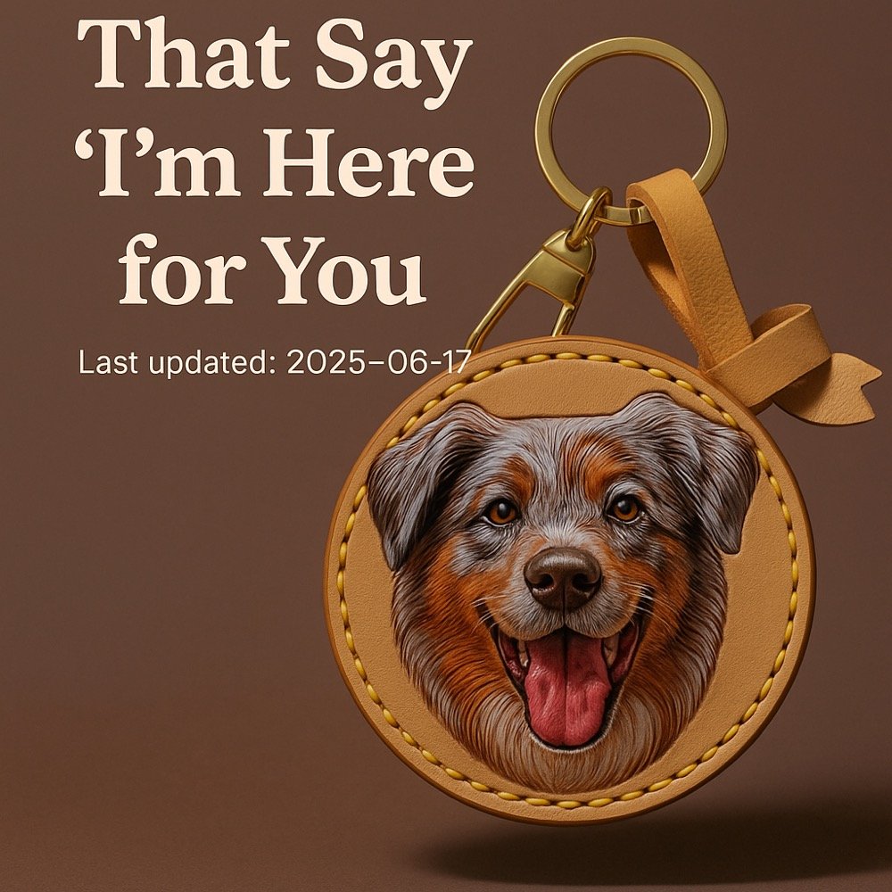 Pet Loss Gifts That Say ‘I’m Here for You