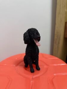 Custom Polymer Clay Pet Figure