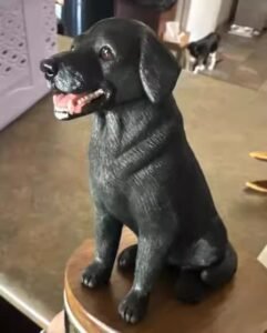 Custom Polymer Clay Pet Figure