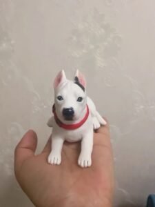 Custom Polymer Clay Pet Figure
