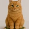 Needle Felt Pet Sculture