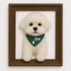 Wool Felt Pet Portrait