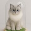 Needle Felt Pet Sculture