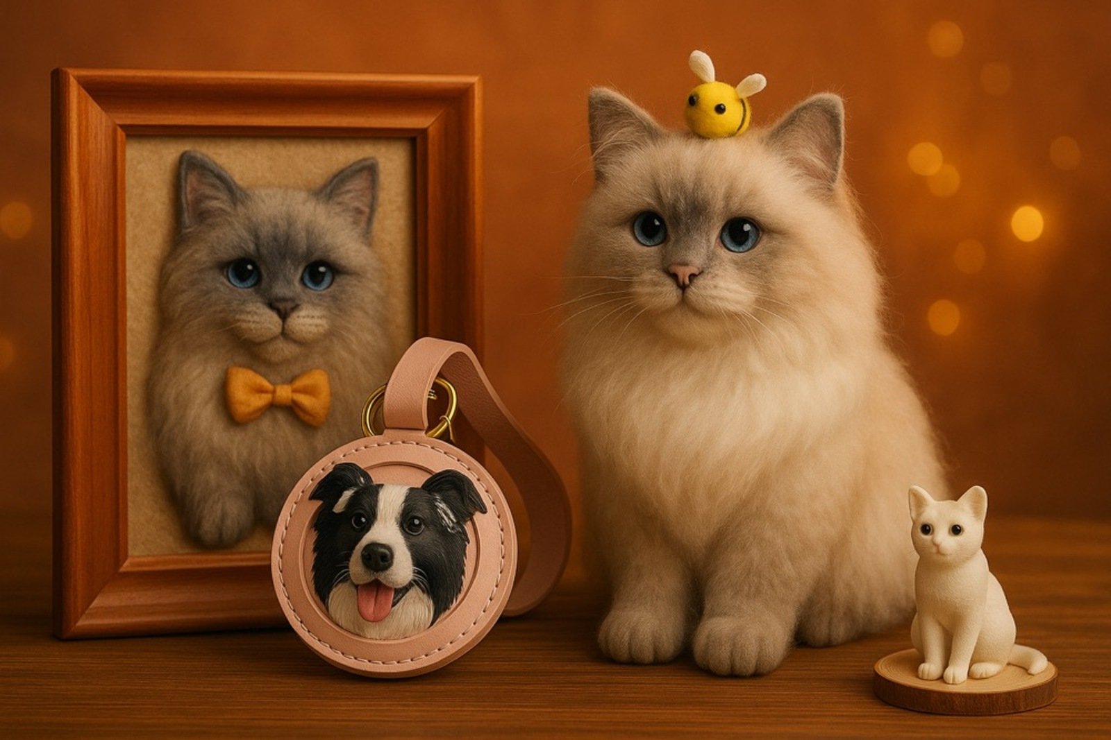 pet gifts banner