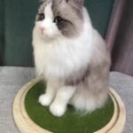 Custom Felted Pet Portrait | Handmade Pet Memorial Gift photo review