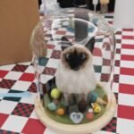 Custom Felted Pet Portrait | Handmade Pet Memorial Gift photo review