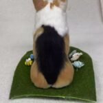 Custom Felted Pet Portrait | Handmade Pet Memorial Gift photo review